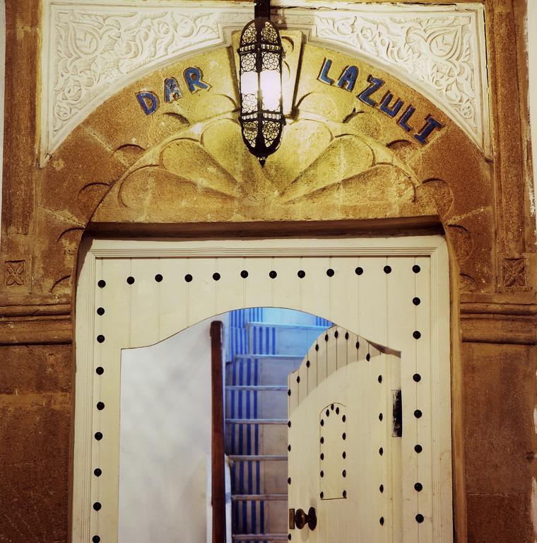 Dar Lazuli Bed&Breakfast Essaouira Exterior foto