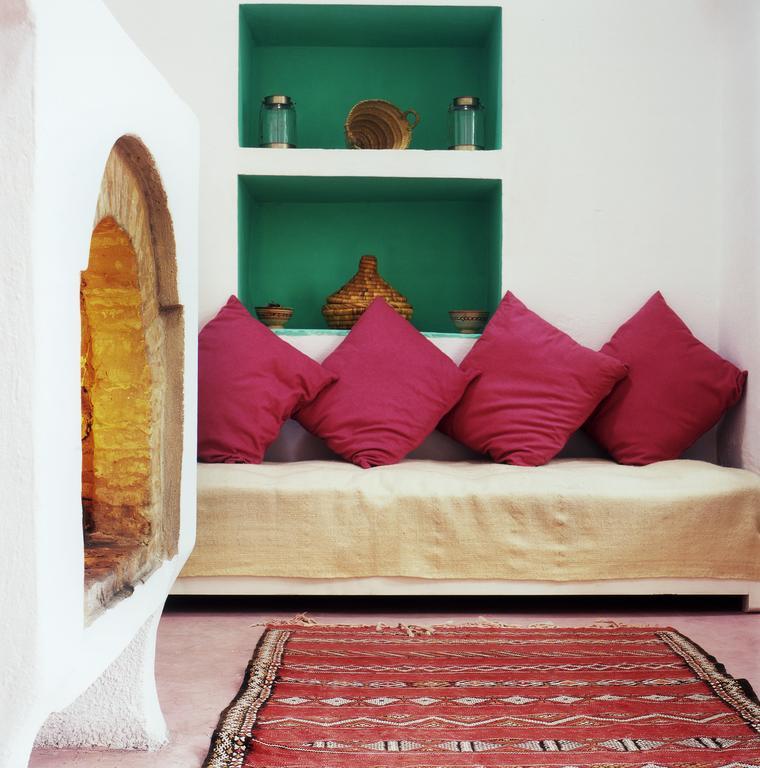 Dar Lazuli Bed&Breakfast Essaouira Zimmer foto