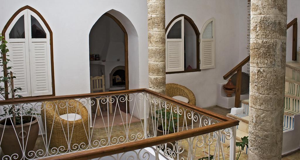 Dar Lazuli Bed&Breakfast Essaouira Zimmer foto